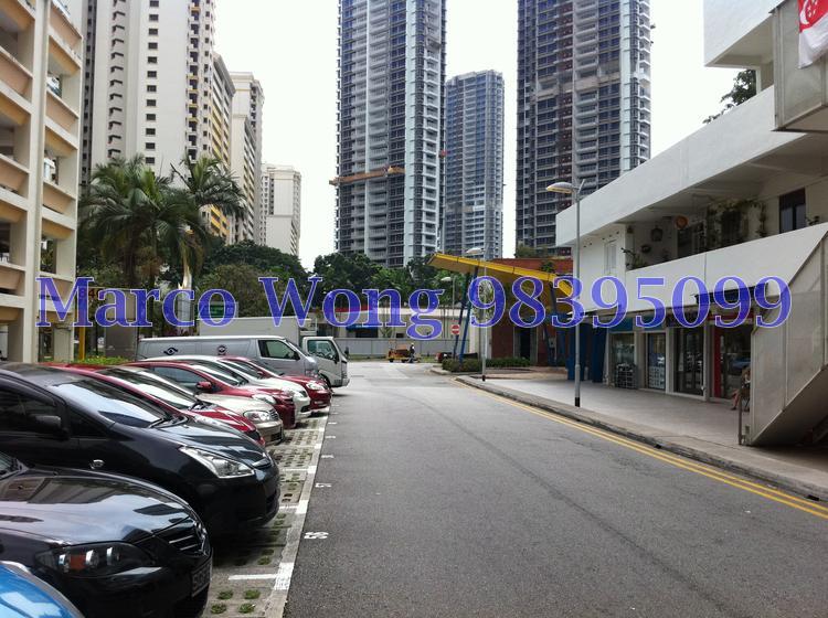 LORONG 4 TOA PAYOH (D12), HDB Shop House #86921452